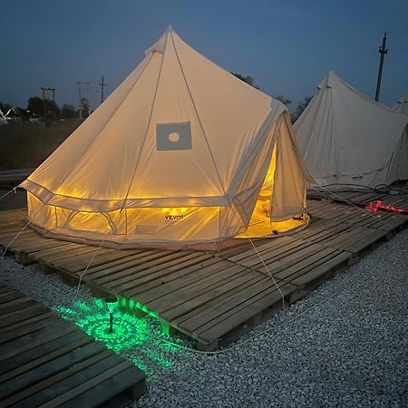 Meme Glamping Hotel Corbu  Exterior foto