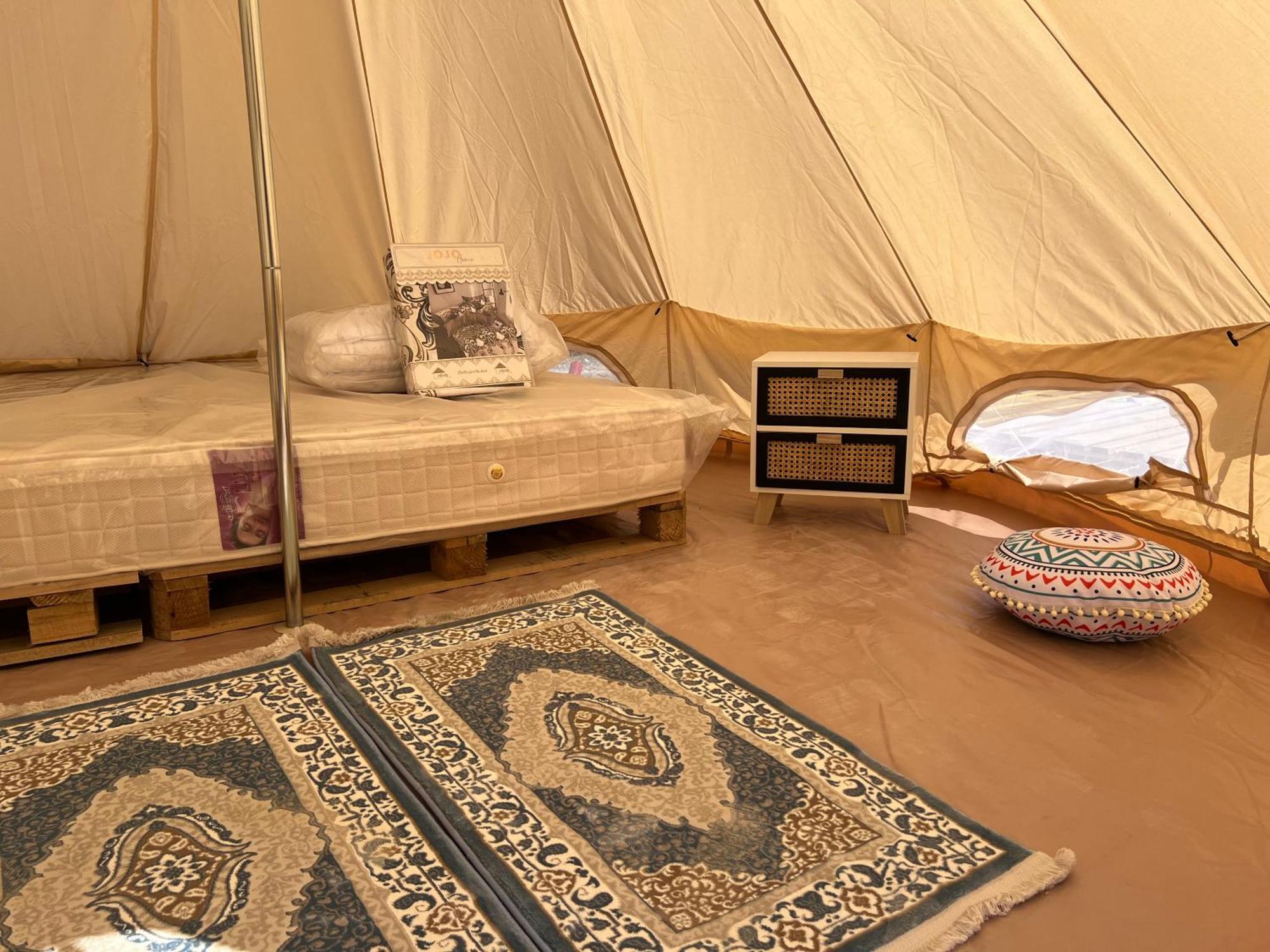 Meme Glamping Hotel Corbu  Exterior foto
