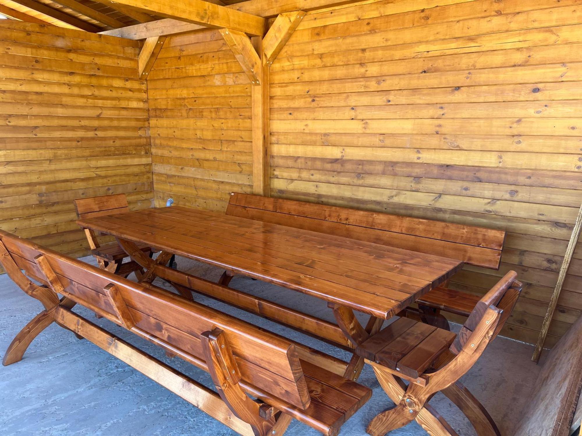 Meme Glamping Hotel Corbu  Exterior foto