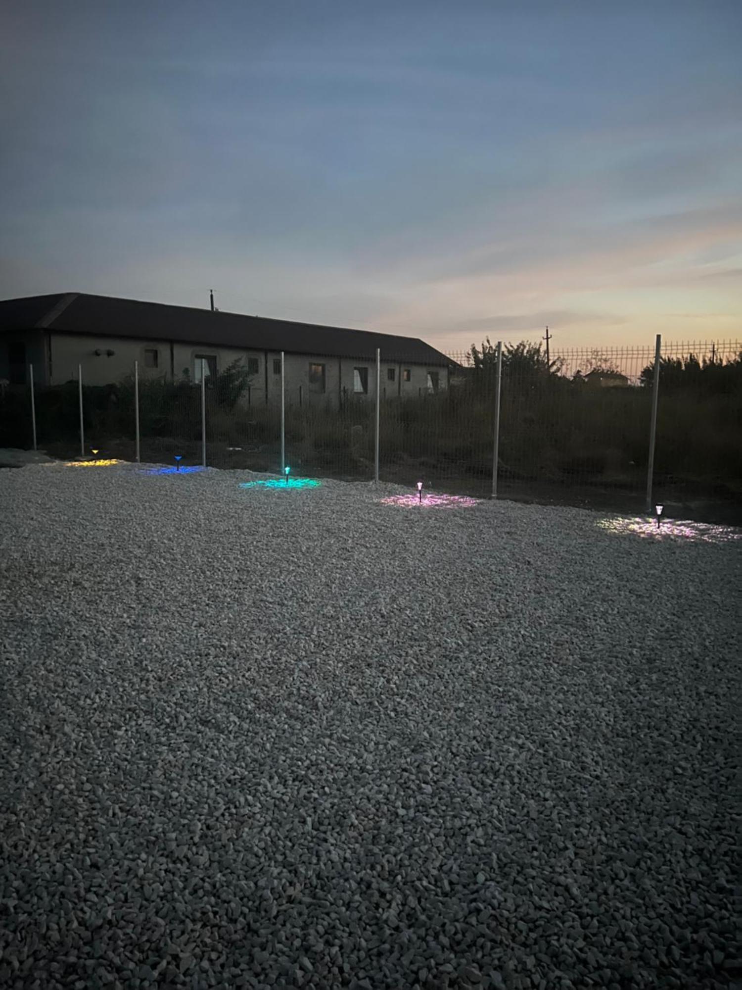 Meme Glamping Hotel Corbu  Exterior foto