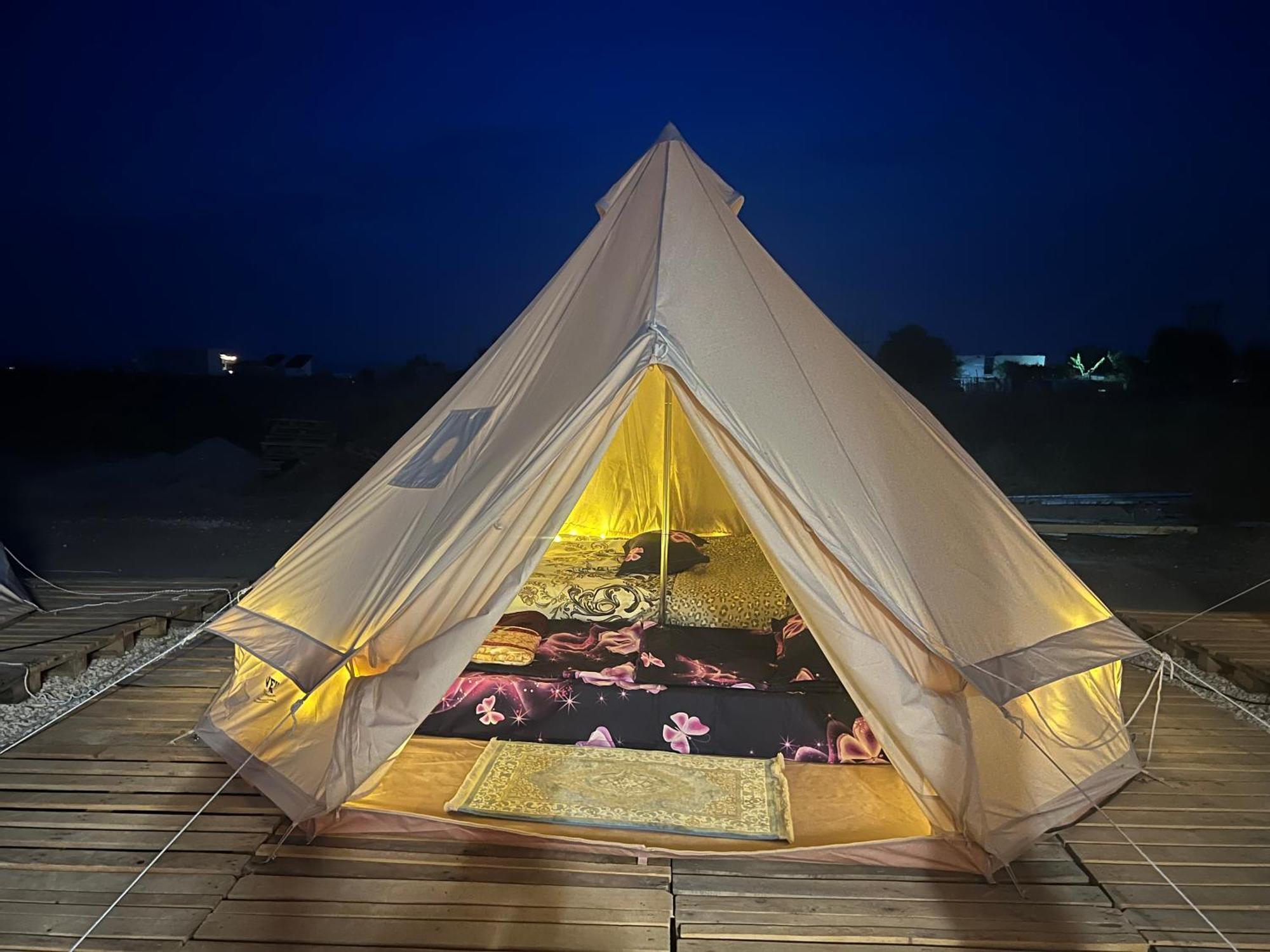 Meme Glamping Hotel Corbu  Exterior foto