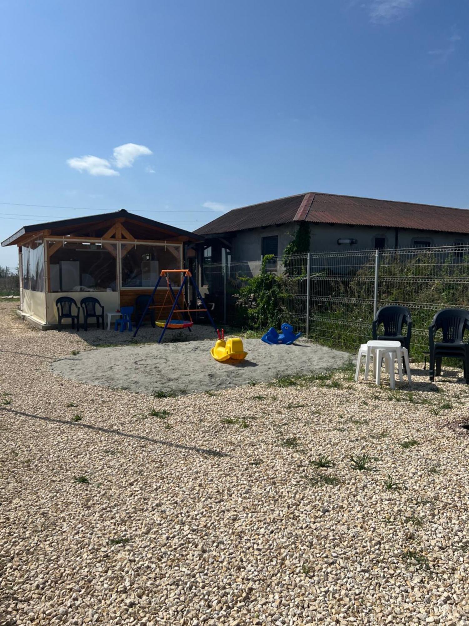 Meme Glamping Hotel Corbu  Exterior foto